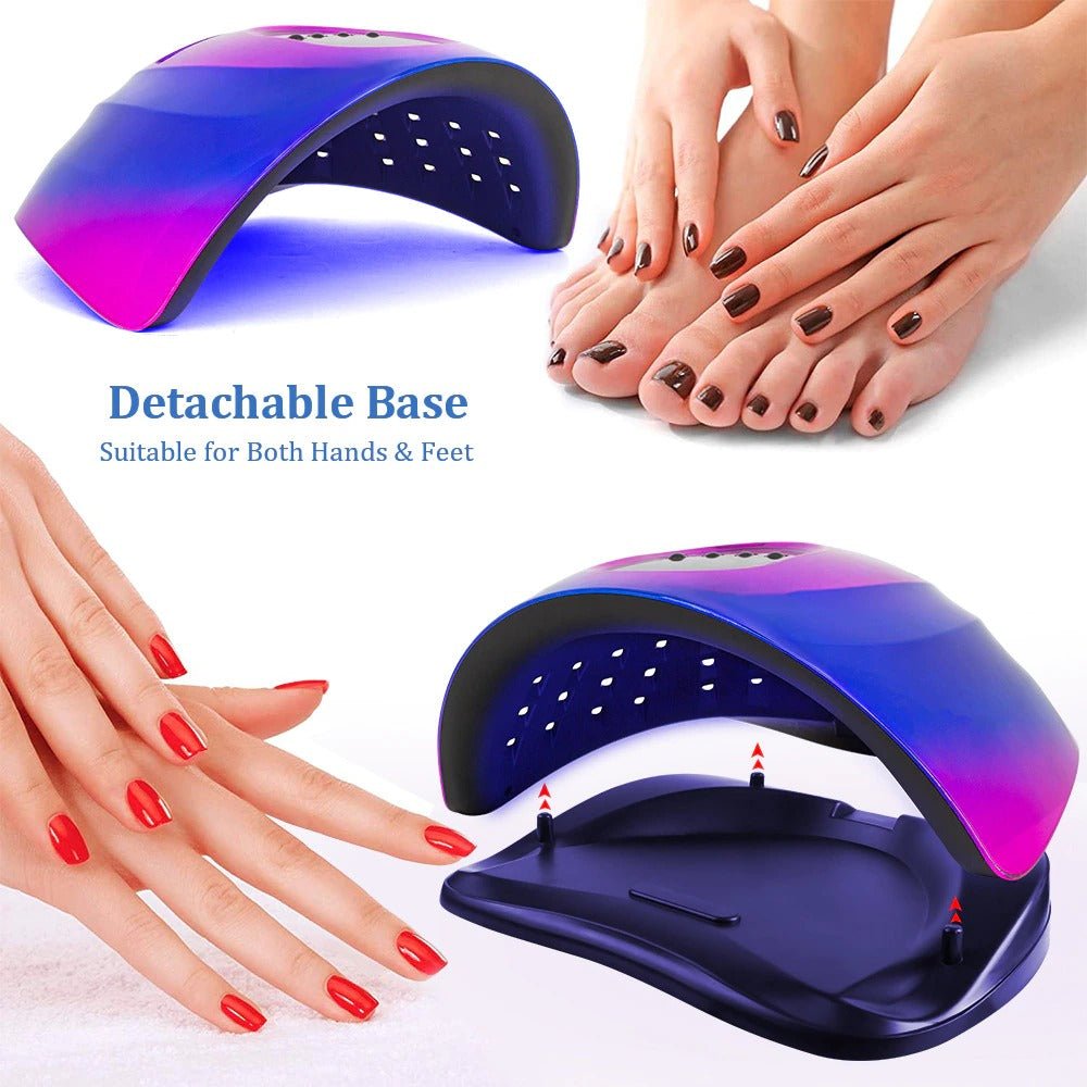 led-лампа-за-маникюр-Sun-D9-Atron led-лампа-за-маникюр-Sun-D9-Atron